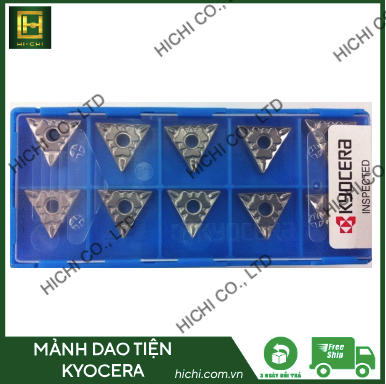 Mảnh dao tiện Kyocera