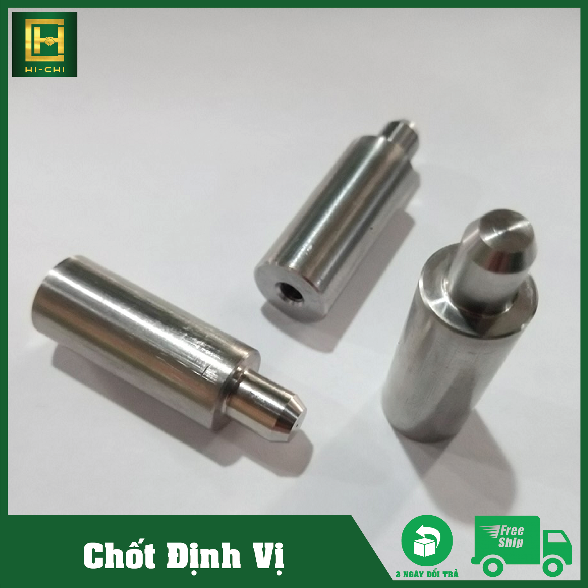Ty định vị/Chốt định vị/ Pin định vị/Dowel pin