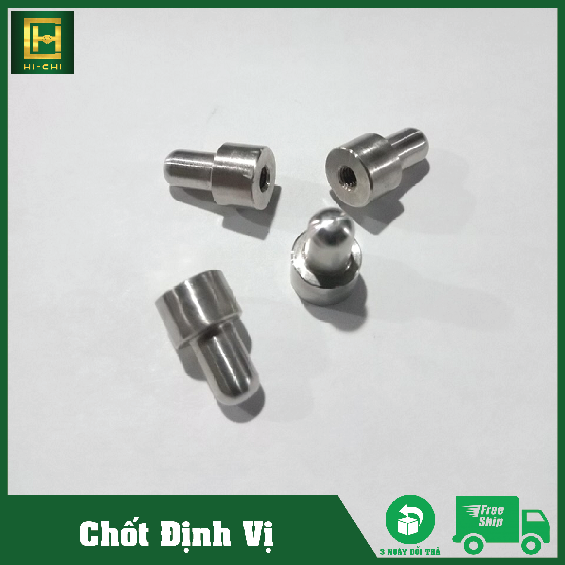 Ty định vị/Chốt định vị/ Pin định vị/Dowel pin