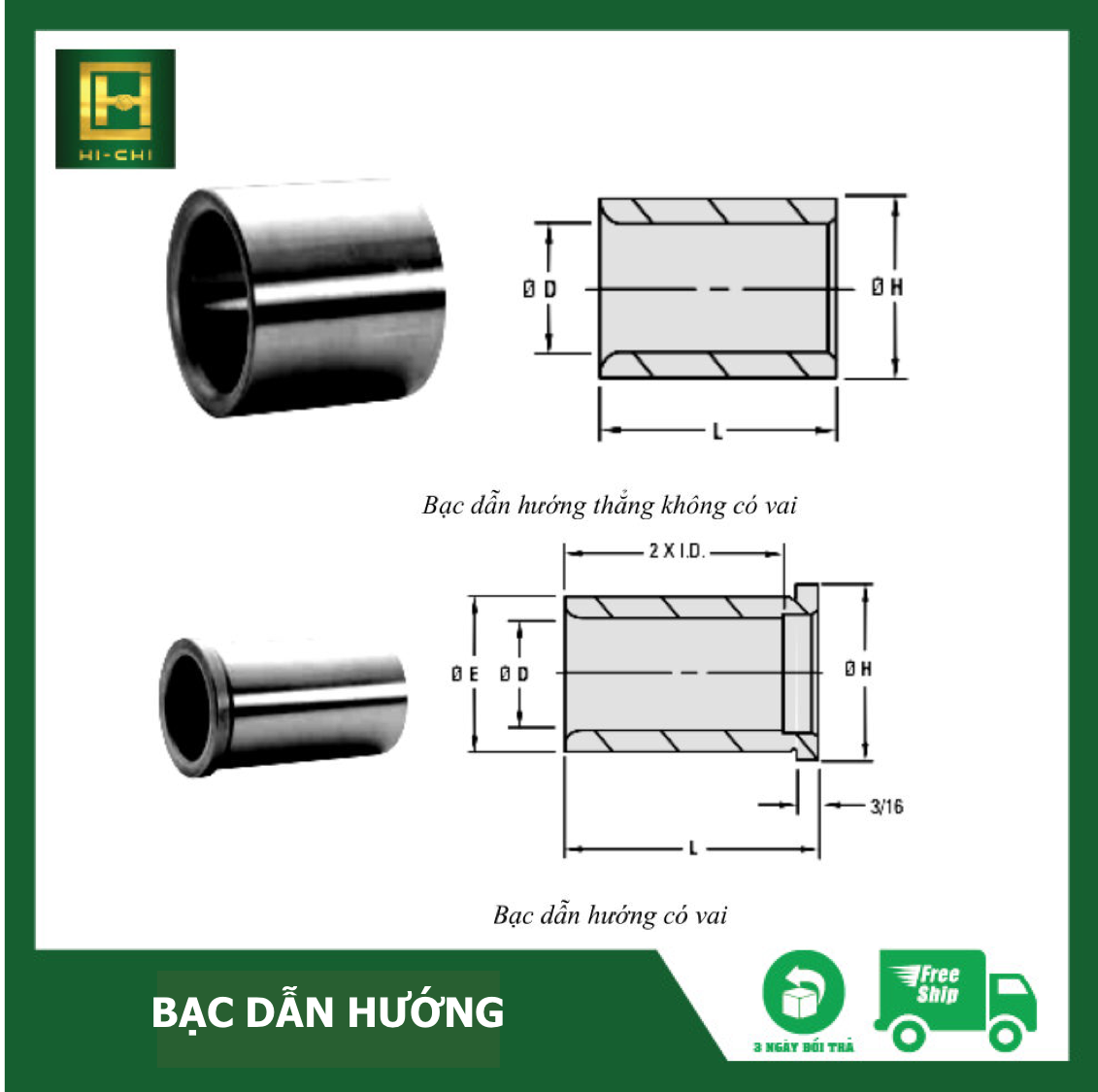 home9-product3-img2 Bạc Dẫn Hướng (Bạc Vai, Leader Bushing)