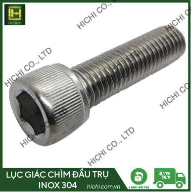 Ốc chữ T + tán (Bu lông chữ T + tán) M12, M14, M16, M18, M20, M22, M24