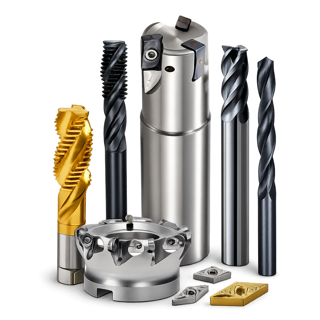 Dụng Cụ Cắt Gọt CNC